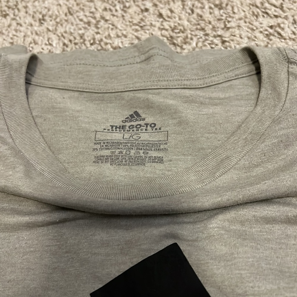 The Go-To Adidas Tee - Picture 2 of 2